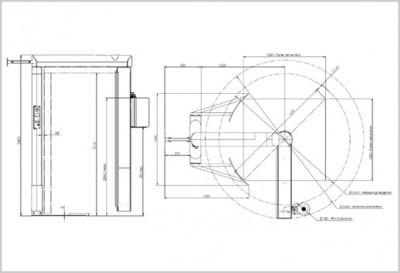 MÁY QUẤN MÀNG DẠNG DI ĐỘNG GIROTEC RDL